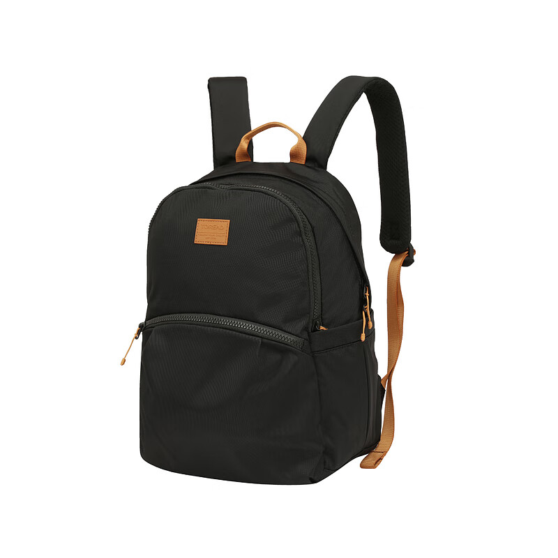 探路者（TOREAD）探路者双肩背包15升轻量防泼水透气耐磨户外运动通勤旅游书包男女 黑色 20升以下