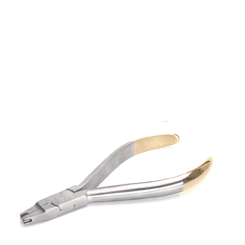 游离钩钳正畸游离钩夹紧钳牵引钩游离钩专用钳正畸工具钳子 游离钩钳