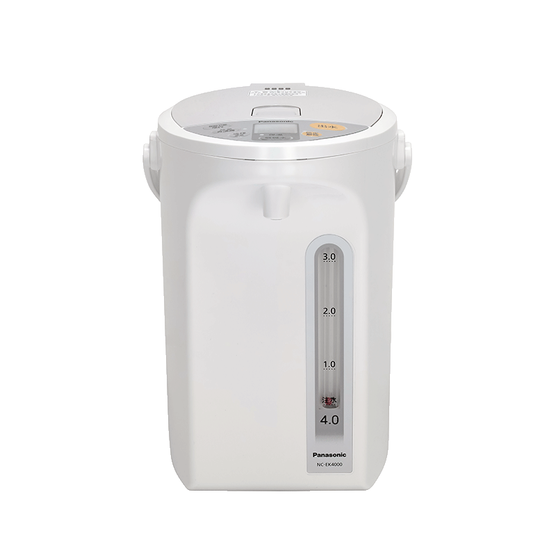 ���£�Panasonic�������Ҳ�����ȫ�Զ����ܱ��µ���ˮƿ��ɫ4����ԤԼ ʳƷ��Ϳ���ڵ���ˮ�� NC-EK4000