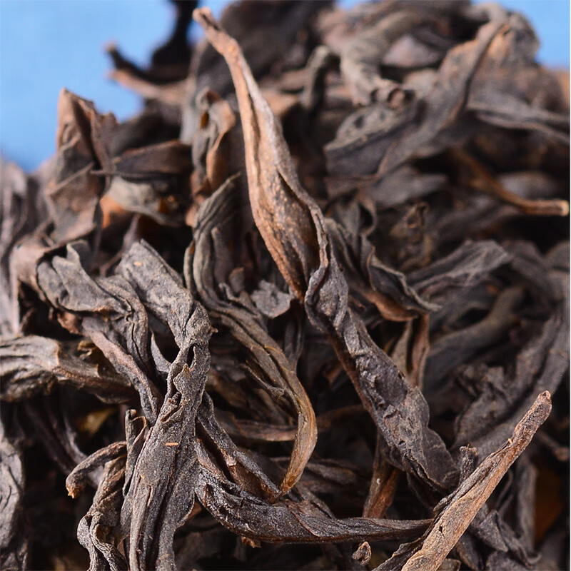 正岩高枞水仙武夷岩茶大红袍茶叶特级正宗散罐装500g克清香水仙茶 500克