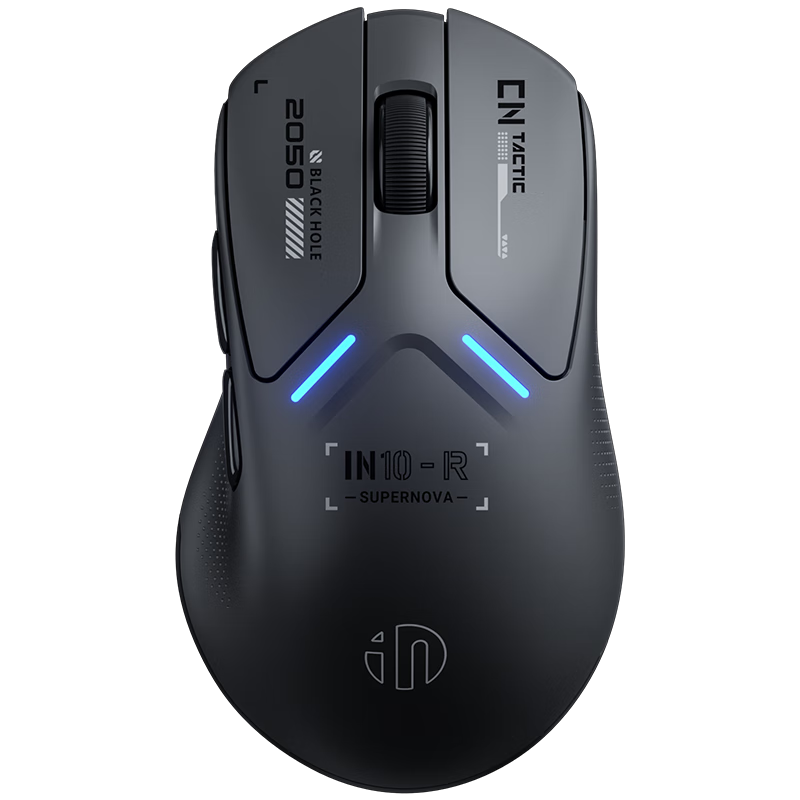 Ӣ�ƿˣ�INPHIC��IN10R������Ϸ�������������ģPAW3395�羺���������ֹ�ѧſ��/2.6��DPI/8K�ر��� ��ҹ�� 143.78Ԫ