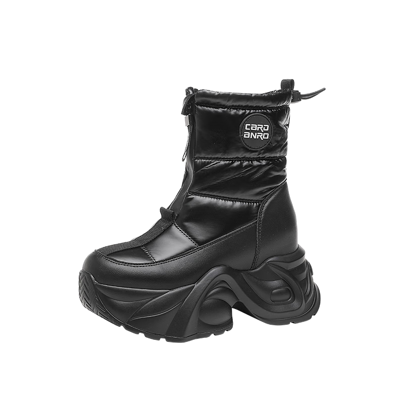 ���ڲ���������·��׶���ѩ��ѥ��ů��Ь2025�¿������С����������������ѥŮ247Ԫ