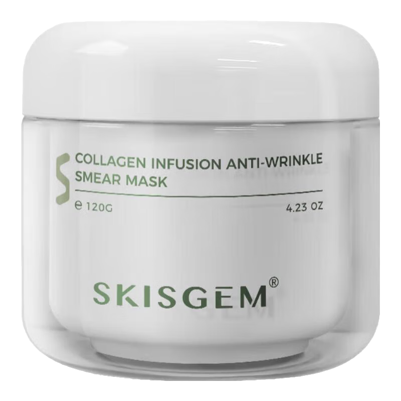 ���ڲ�����SKISGEM����ͿĨ��Ĥ120g��ԭ���׿����������������ʪ��ˮ�¹��������� 130.86Ԫ
