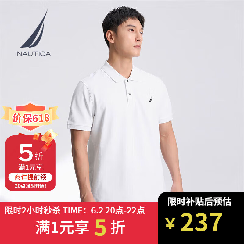 ŵۿNAUTICAֱװ25¿׷ް͸POLO ɫ1BW L237Ԫ