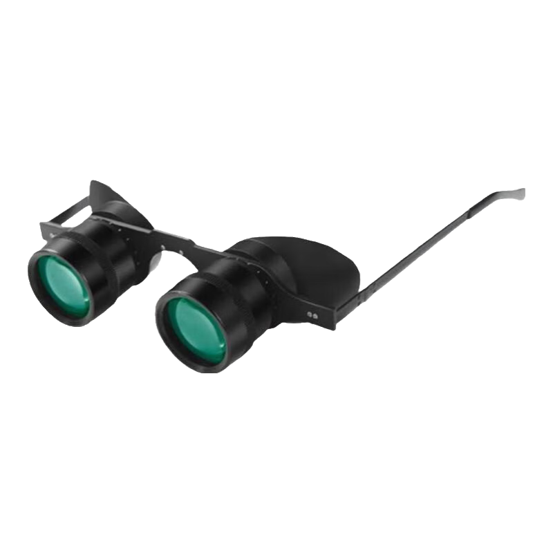 BIJIA高端釣魚(yú)望遠鏡專(zhuān)業(yè)看漂專(zhuān)用高倍高清望遠鏡頭戴式近視神器話(huà)劇 升級超清版綠膜-10倍34口徑