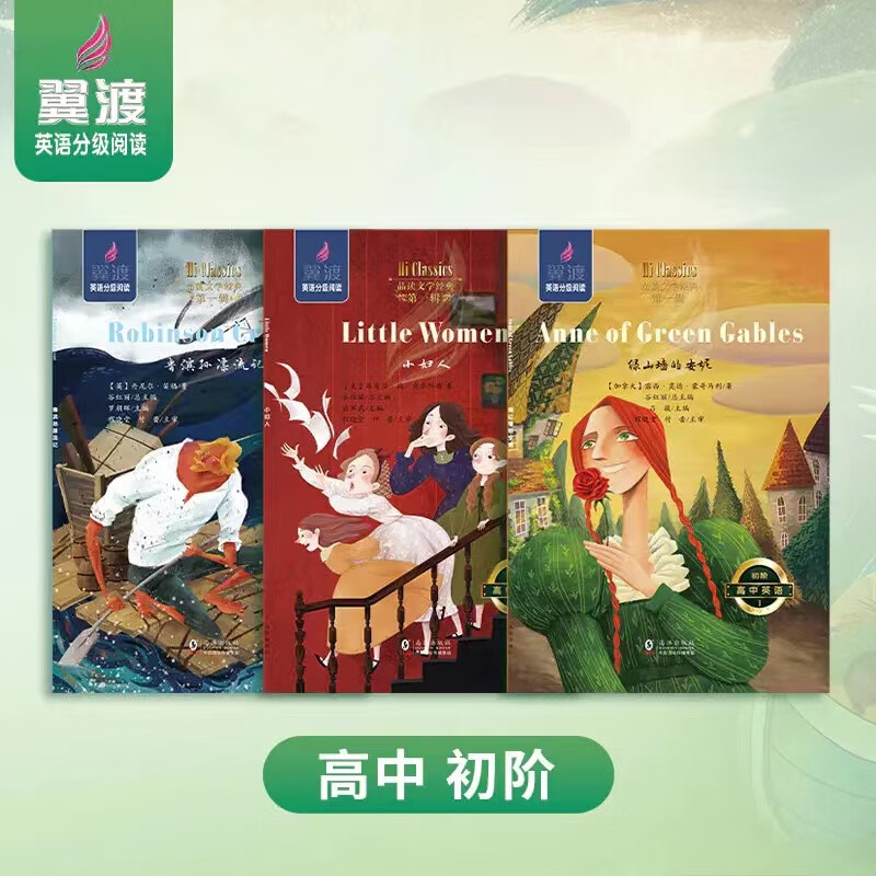 
高中英语文学阅读
  第1张