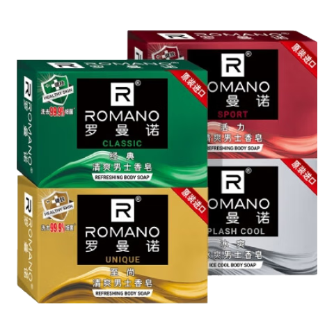 ڲŵROMANO ֵװʿͱʪºͽྻ 4װ+++ˬ    24.2Ԫ