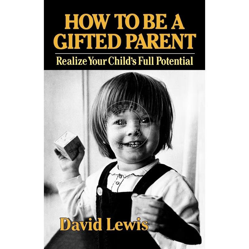 预售 预售  How to Be a Gifted Parent
