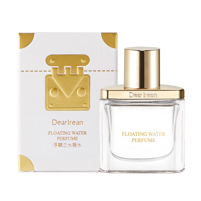 独特艾琳【霹雳乌贼推荐】高定香水清新花果木质淡香水女生礼物伴手礼 发丝淡香水6ml-香味随机