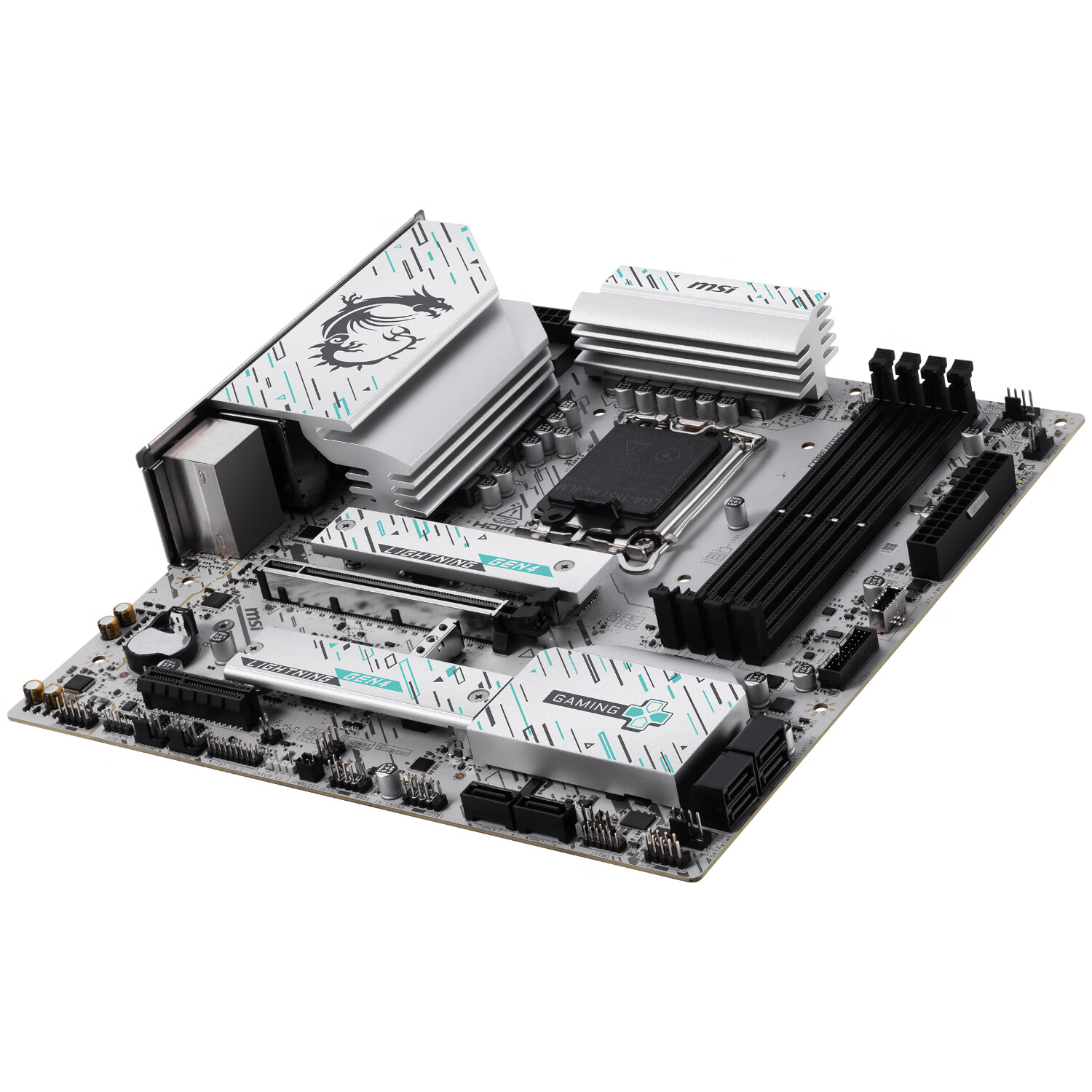 微星 Z790M GAMING PLUS WIFI 图 8