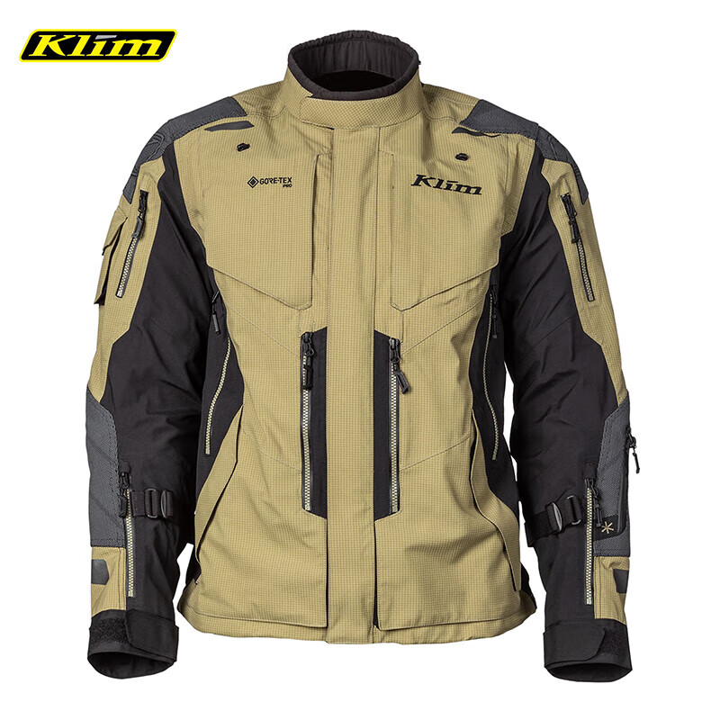klim摩托车拉力服骑行服荒地防水越野拉力防摔防水隔热机车服四季 a3