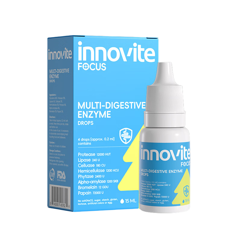 Ӣ��ά��ͯ��������ø8�󸴺�øӤ�׶����������ʳ�������õμ�15ml