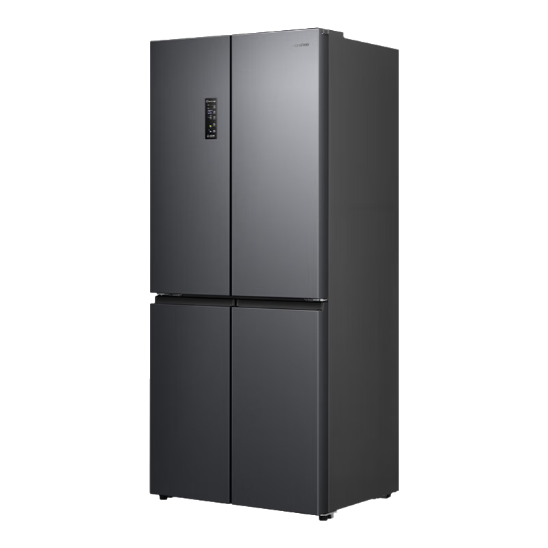 容声508升IDP双净味十字门冰箱双系统一级能效变频风冷无霜电冰箱超薄冷触媒BCD-508N40CNLAP国家补贴 508升大容量十字门+双系统不串味