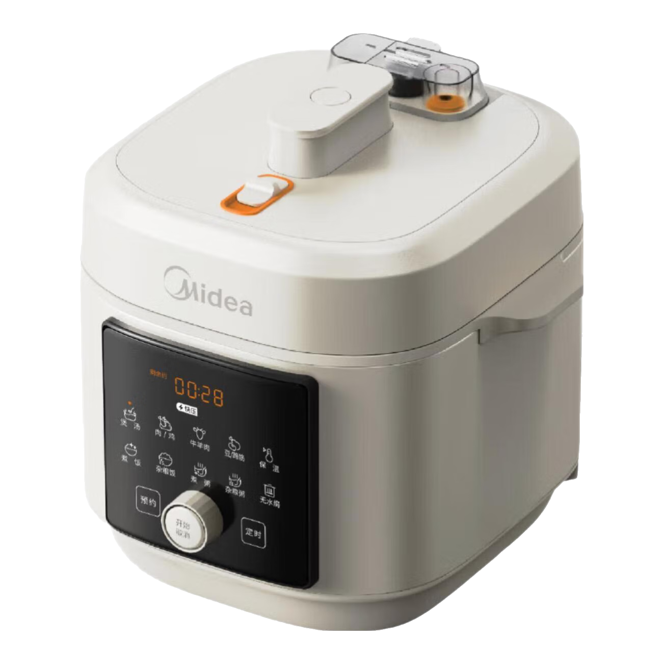 ģMideaѹ00Ϳ˫ѹ緹ҵ緹4-5-6-86ԤԼŨ˫ģʽ С0Ũ˫ģʽйѹ 6L 373.28Ԫ()