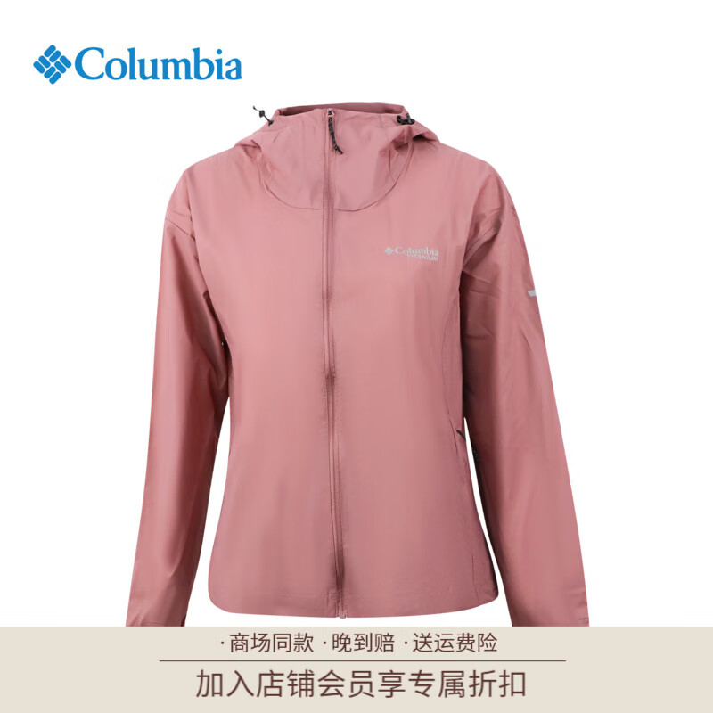 ���ڲ�����Columbia���ױ��Ƿ�ɹ����Ů25���ļ������ѽ�ϵ�о�ˮ͸��Ƥ������WE2383 609 Ů��/��õ�� XL