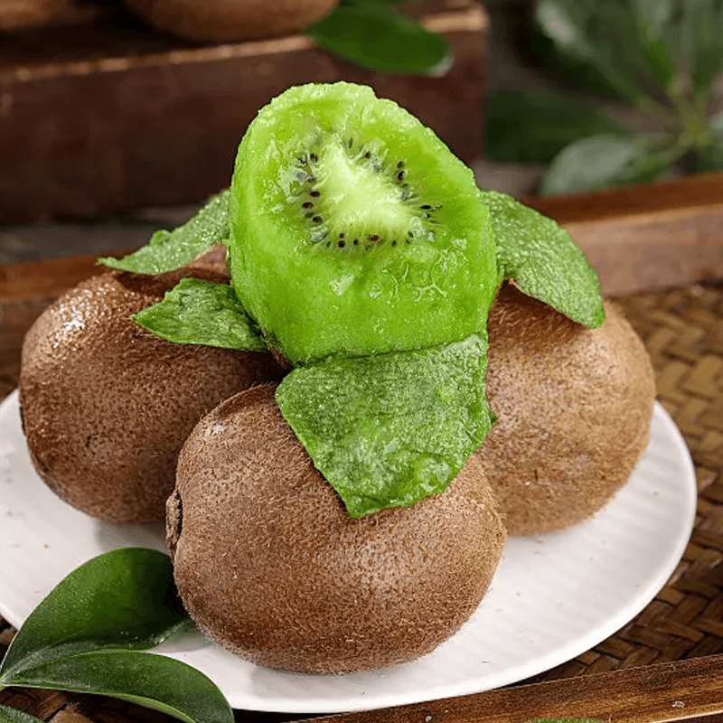 京鲜生 陕西徐香绿心猕猴桃 30粒单果60g+ 新鲜水果 源头直发 包邮