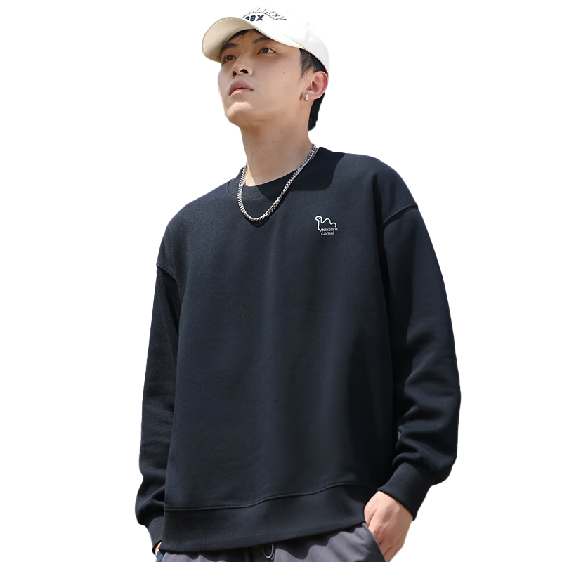 ڲգEASTERN CAMELﶬԲ촿ɫذ糤»˶ͷ  4XL 