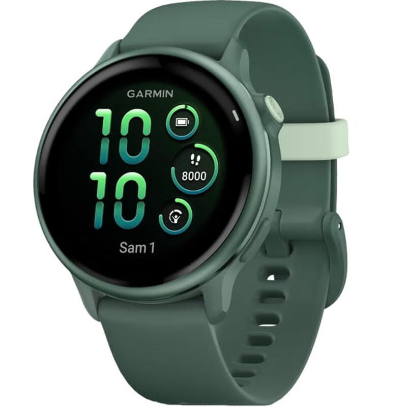 佳明（GARMIN）多功能GPS智能手表男性運動追蹤健康監測手環 Grun UNIQUE