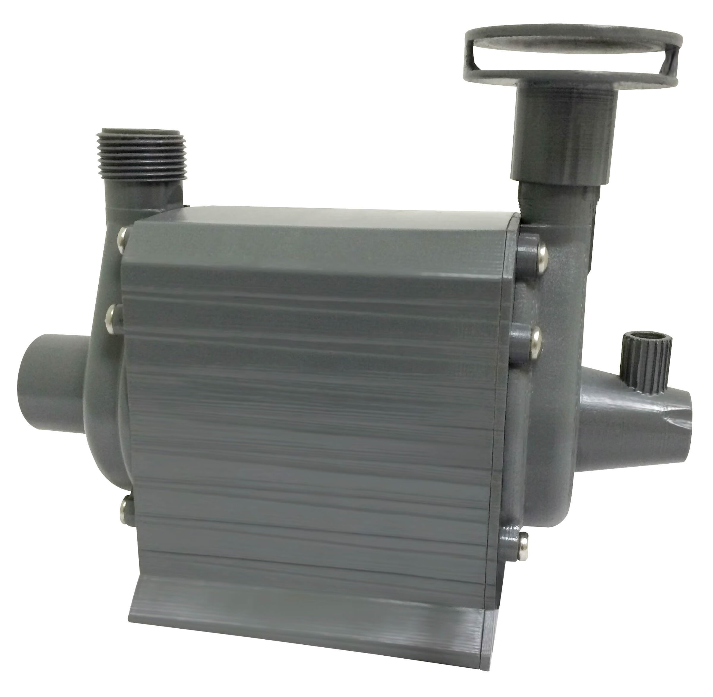 DANNER Manufacturing.  Inc. HydroAir 组合潜水水和空气泵 #02795