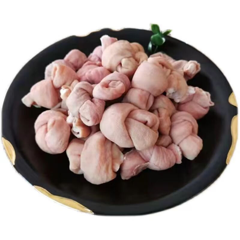 子火锅串串食材商用新鲜冷冻四川整箱批发 5斤 全熟冒节子(160个左右)
