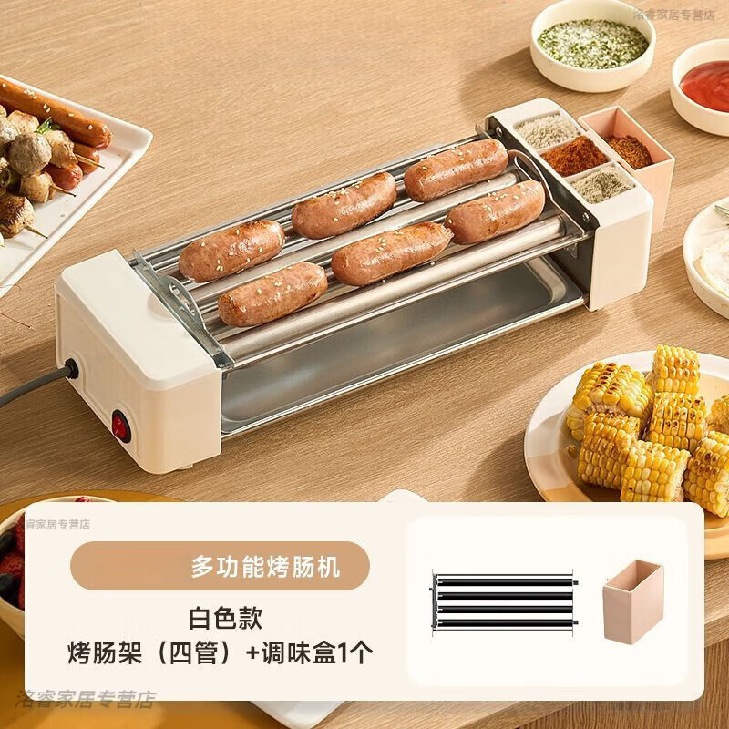 热狗机排名前十名品牌大揭秘！这10款高效速热电烤神器必入