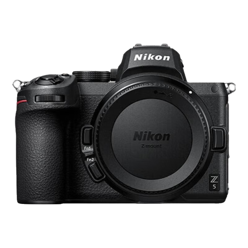 �῵��Nikon���῵Z5���� Z5II�콢����ȫ����΢�����������ƵVolg��Ӱ����� �῵Z5 ����ȫ���� ��һ���� �ٷ�����+256GB�����ڴ濨