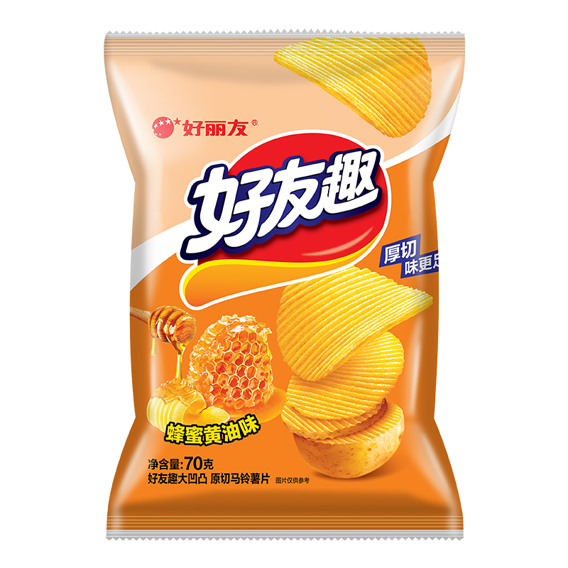 �����ѣ�ORION������Ȥ��Ƭ������ʳ����Ƭ���ֿ�ζ�칫��С��ʳ���˶�ͯ��ʳƷ ���ۻ���ζ70g*1�� 36Ԫ����3.6Ԫ/����