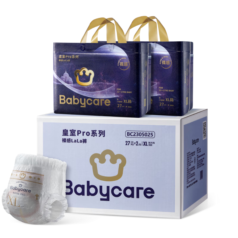 babycare ����Pro XL�� ������ 54Ƭ 112.96Ԫ(������)