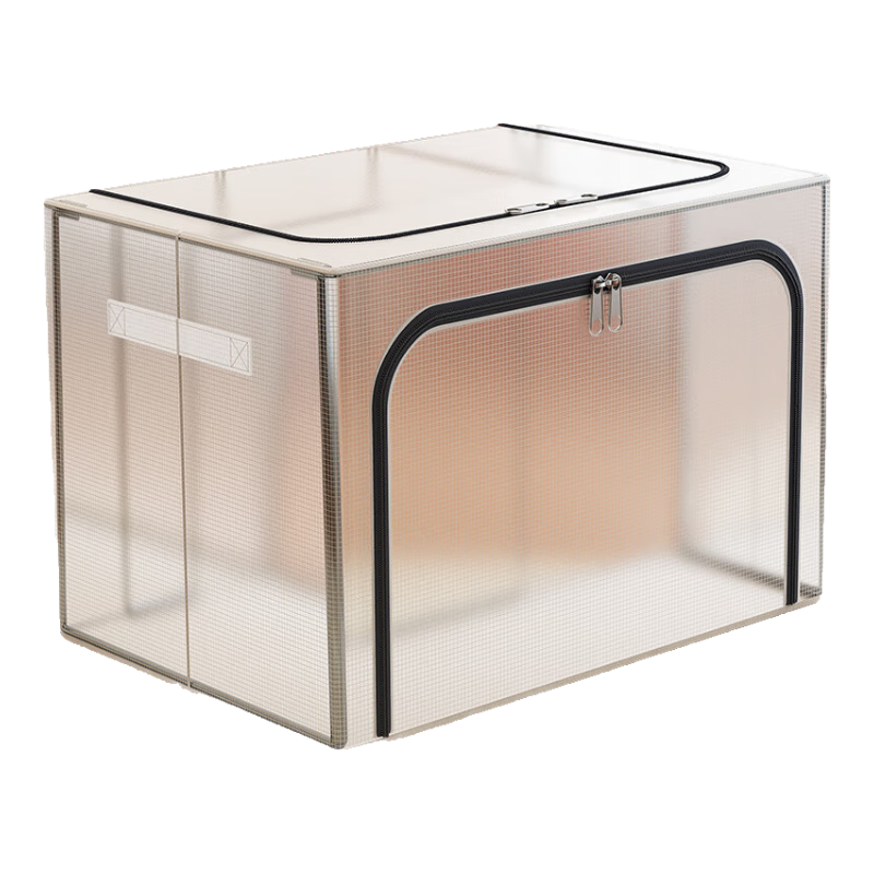 ڲɣYOUNA ·͸䲼װ¹۵ᴢм ɫáڶۡ 88#50*40*40cm͸