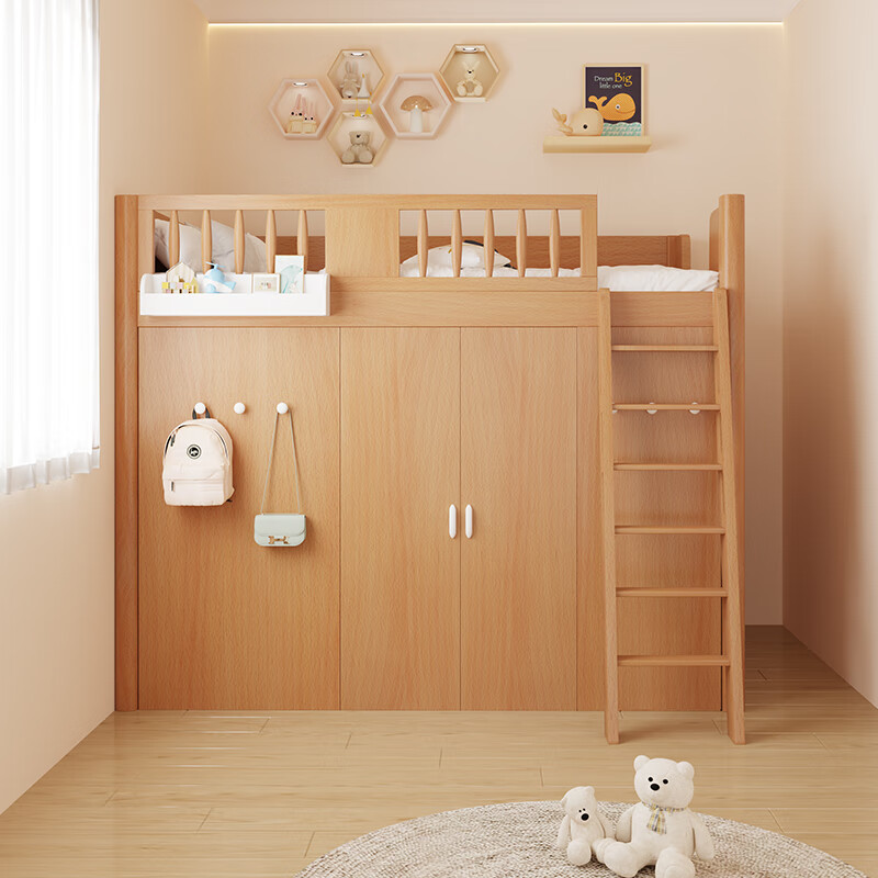 买儿童床选哪个品牌最好？2025年儿童床抄作业，这10大热门型号，必入-图片5