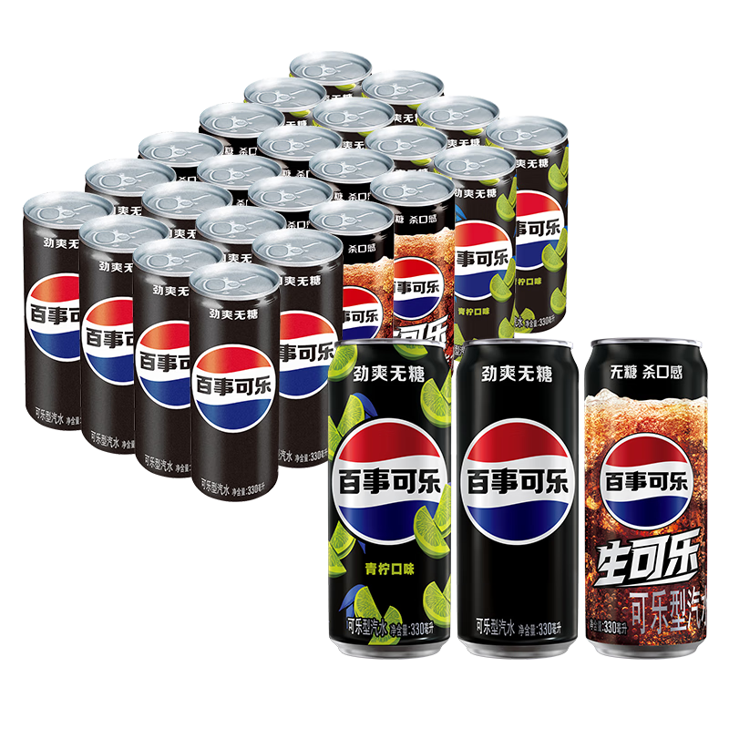 ¿Pepsi *8+ζ*8+*8װ330ml*24 װ