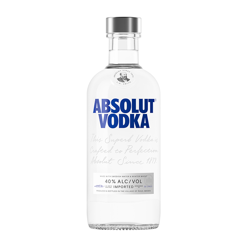 ABSOLUT/���� ����ԭζ 40����ؼ� ���ԭװ���� 500ml 1ƿ60Ԫ