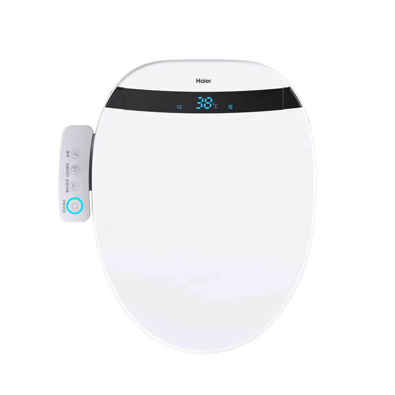 海尔（Haier）智能马桶盖 1级水效数显 AI温感除臭全自动坐便盖25年新款300Pro