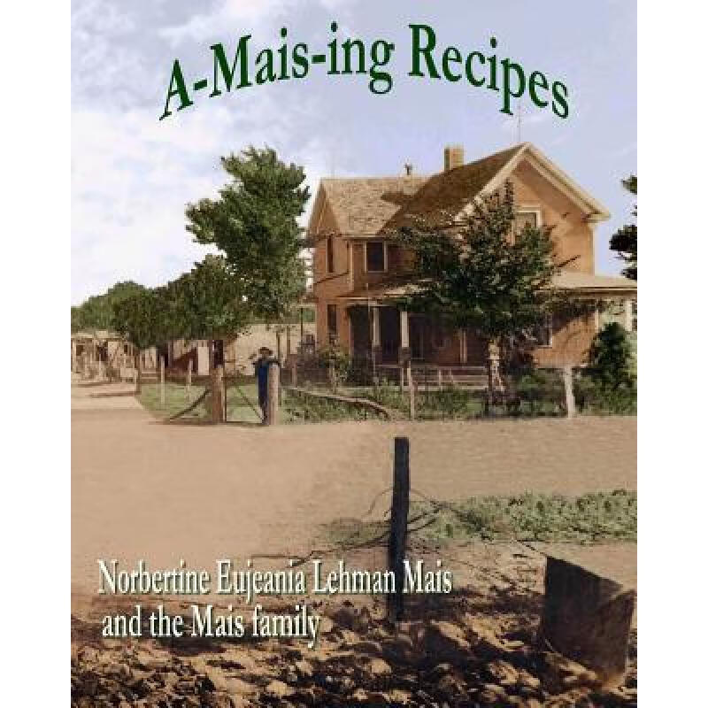 预订 A-Mais-ing Recipes