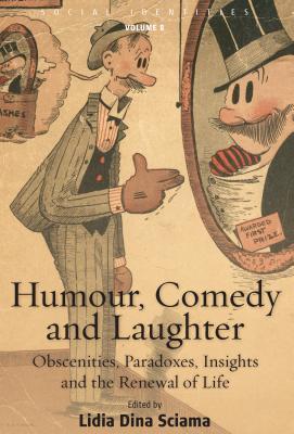 预订humour, comedy and laughter: obscenities, paradoxes