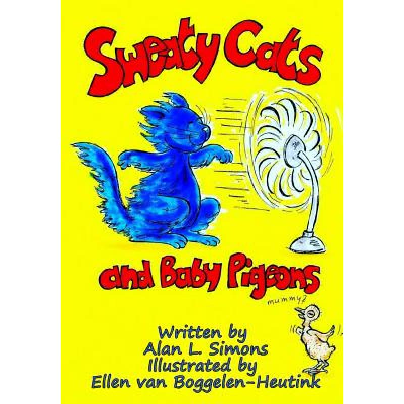 预订 Sweaty Cats and Baby Pigeons