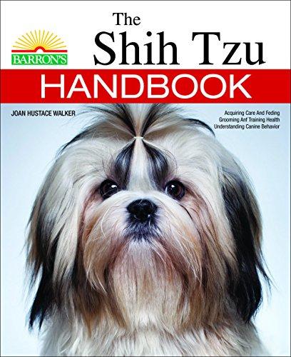 预订shih tzu handbook