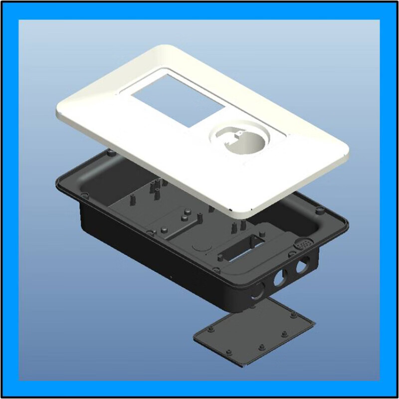 AC米兰官网-充电桩壳体注塑模具pdf