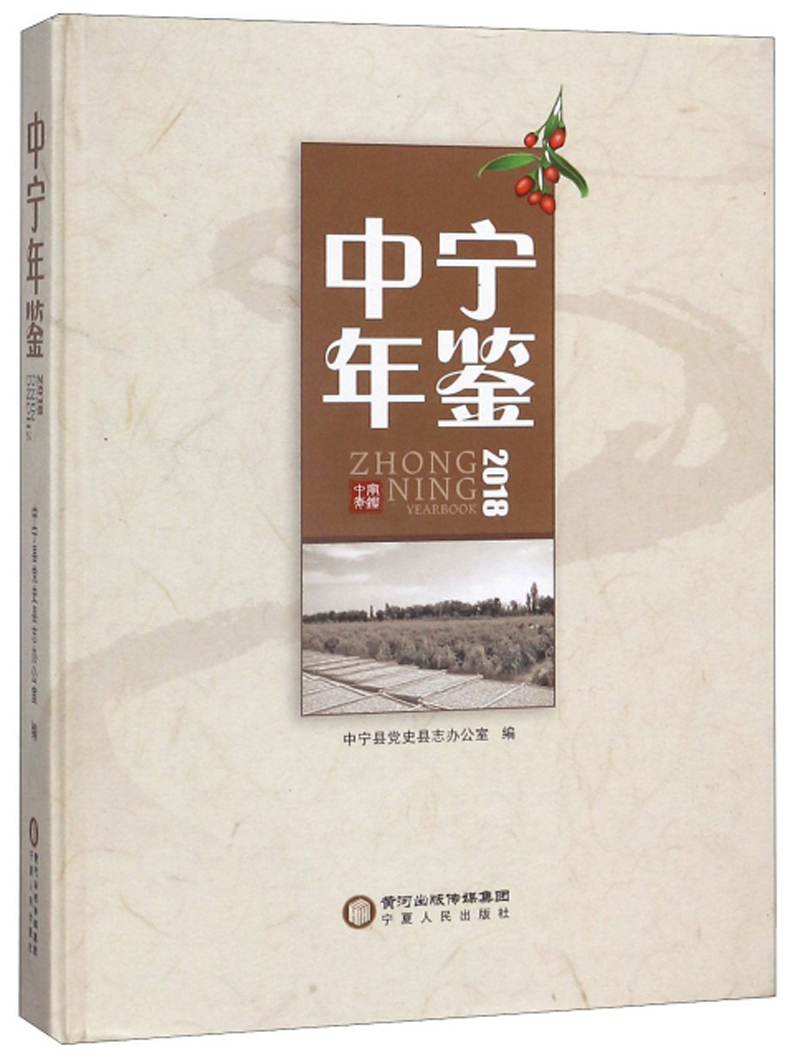 中宁年鉴（2018）