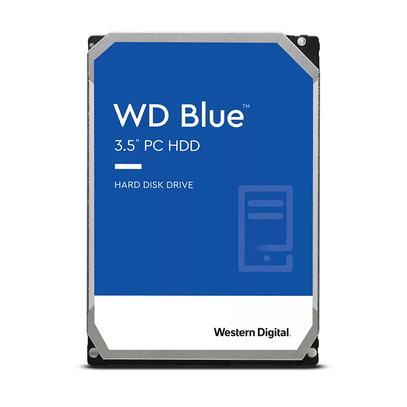 �������ݣ�WD��̨ʽ����еӲ�� WD Blue �������� CMR��ֱ SATA 10TB ��WD100EAGZ�� 2299Ԫ