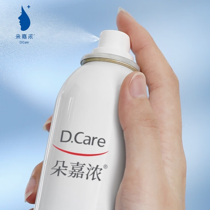 朵嘉浓莹润舒缓温泉保湿喷雾 舒缓肌肤补水保湿 248ml