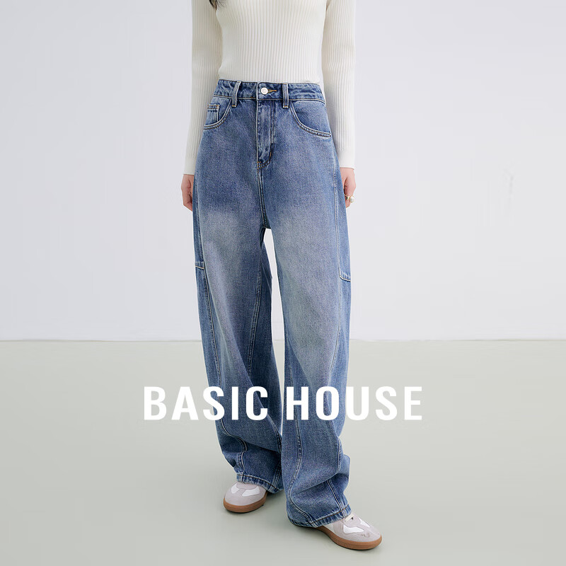 Basic House/�ټҺô��и���ţ���䵶��Ů�＾�¿���������ȿ� ��ɫ M
