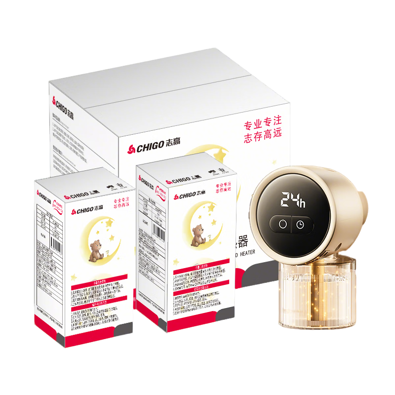 ���ڲ�����PLUS��Ա�����׵���־�� CHIGO ������Һ������ 3ƿ1�� ������ζ ���ܶ�ʱ 26.4Ԫ�����׹���