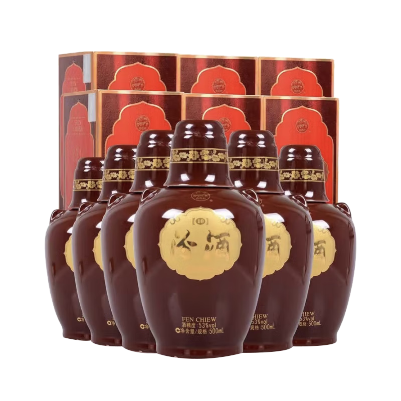 ھƳڷھ10 ̳ 2014 Ͱ׾ 53 500ml*6ƿ װ Ͼ Ƽ桿1886.11Ԫ