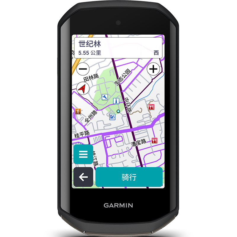 GARMINEdge MTBгͼGPSװ