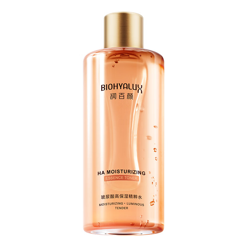 润百颜精粹水300ml 赠水光面膜2片 79.3元 - 86线报