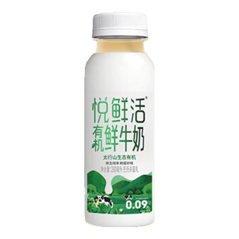 ���ʻ� �л���ţ�� ƿװ ���´�ţ�� 260ml 120ƿ 598.8Ԫ