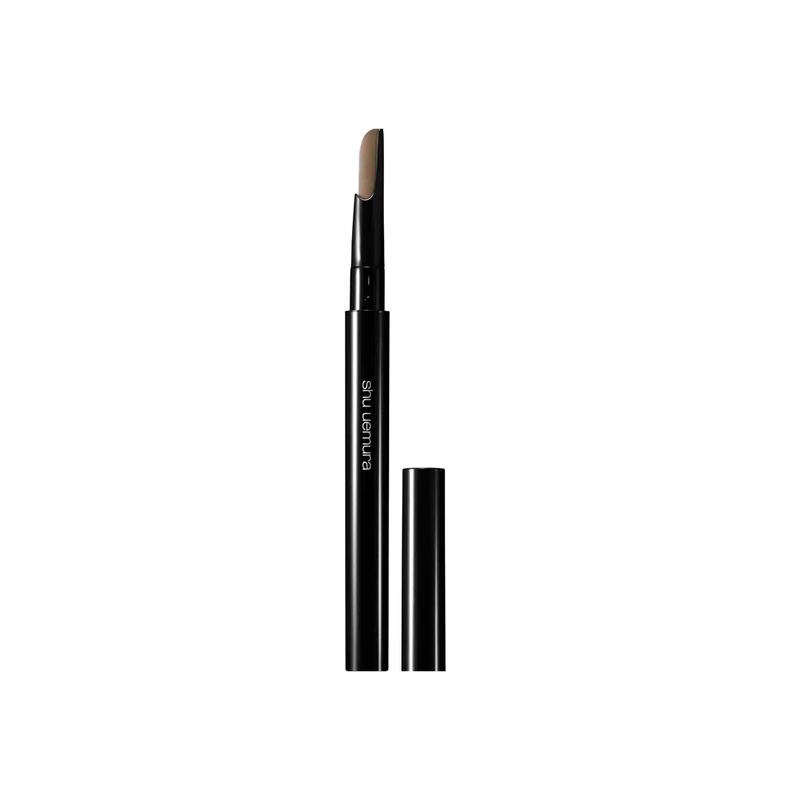 植村秀SHU UEMURA植村秀自动砍刀眉笔 栗棕 0.3g