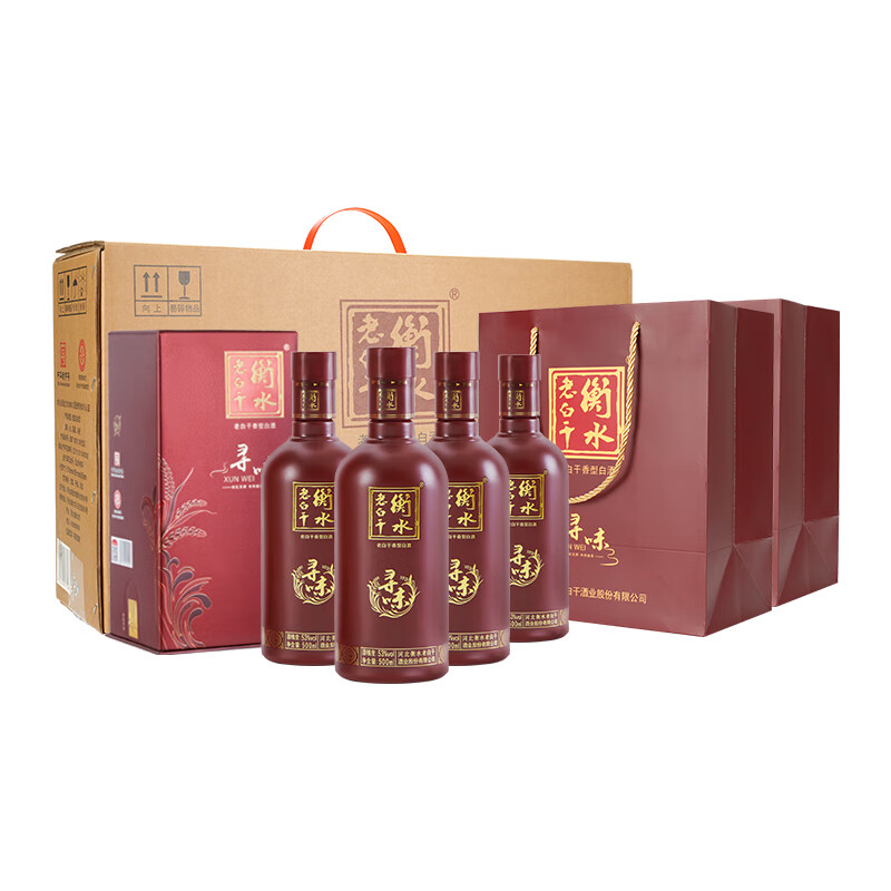 ˮϰ׸53Ѱζ ϰ׸Ͱ׾  ŷ ۻ 53 500mL 4ƿ 500ml*4װ