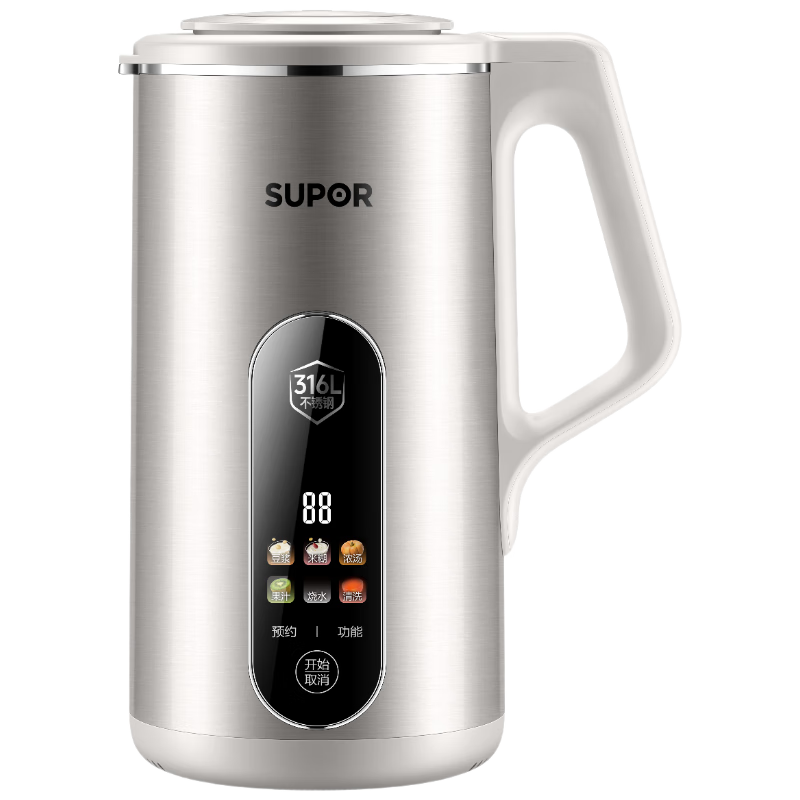 ղSUPOR1.2LƱСͼ2-4˲ʸ˿ԤԼ๦ϴե֭ҲDJ12B-P68L